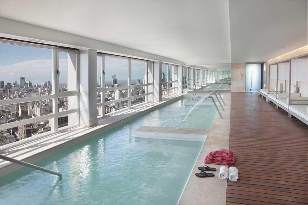 Quartier San Telmo Luxury Pool Gym & Spa, Piscina Climatizada Apartment Buenos Aires