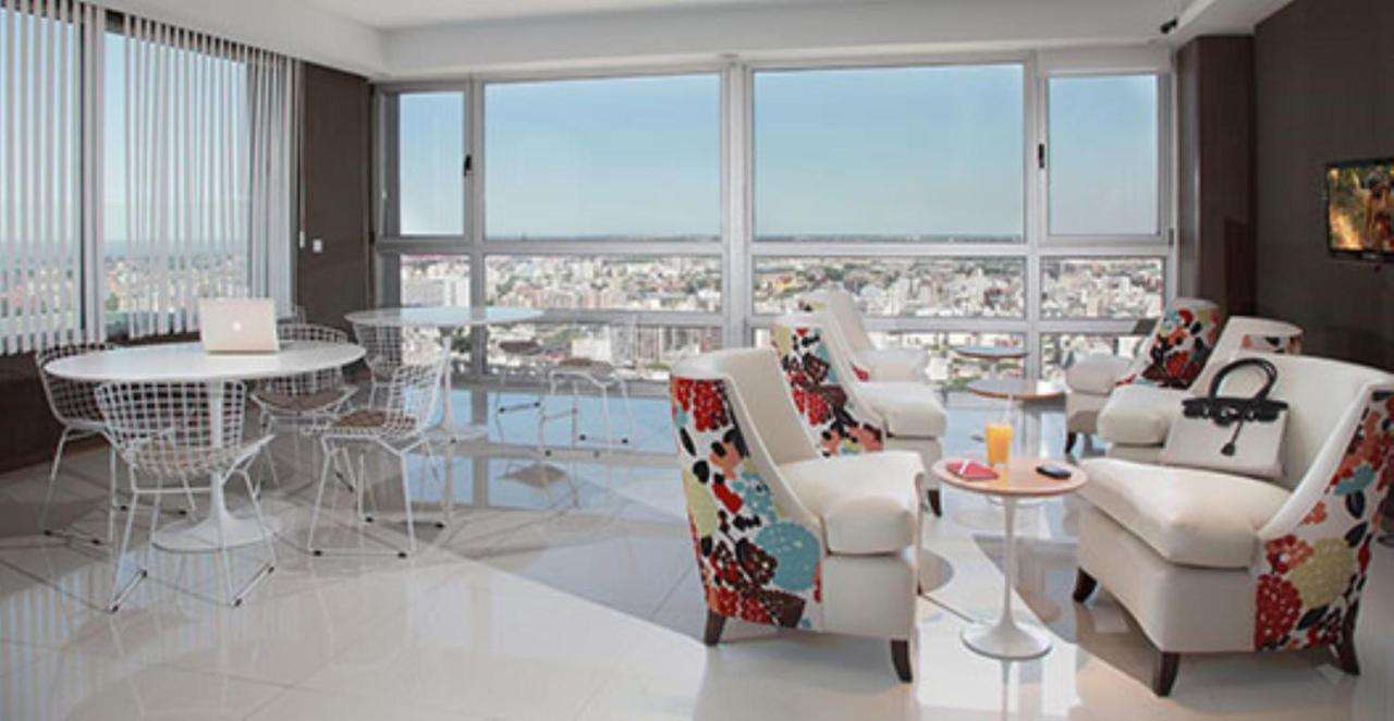 Quartier San Telmo Luxury Pool Gym & Spa, Piscina Climatizada Apartment