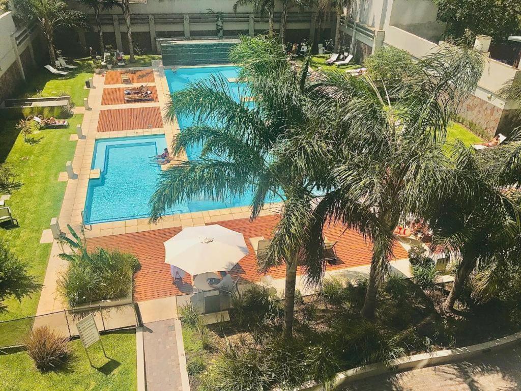 Apartment Quartier San Telmo Luxury Pool Gym & Spa, Piscina Climatizada Buenos Aires