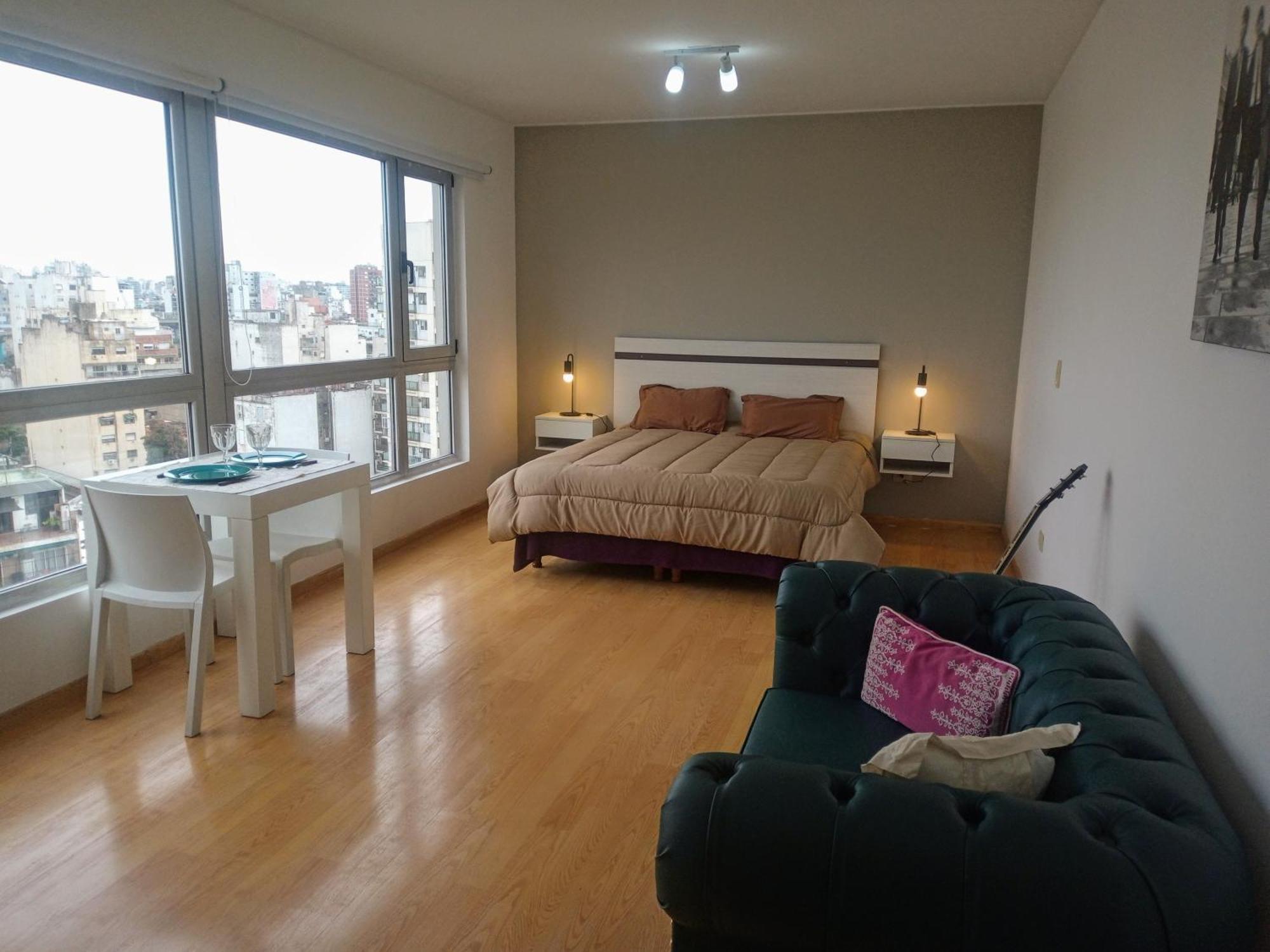 Quartier San Telmo Luxury Pool Gym & Spa, Piscina Climatizada Buenos Aires